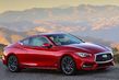 A review of the sport model Infiniti Q60 Coupe photo 1