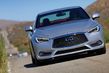 A review of the sport model Infiniti Q60 Coupe photo 2