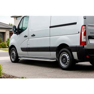 Side Steps Maydos V2 (2 pcs, Aluminum) photo 1