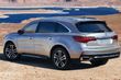 Midsize premium crossover Acura MDX photo 8