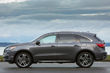 Midsize premium crossover Acura MDX photo 3