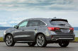 Midsize premium crossover Acura MDX photo 7