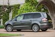 The seven-seat Ford Galaxy people carrier of the third embodiment photo 4