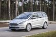 The seven-seat Ford Galaxy people carrier of the third embodiment photo 8