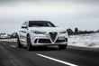 The first generation compact crossover Alfa Romeo Stelvio photo 7