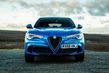 The first generation compact crossover Alfa Romeo Stelvio photo 5