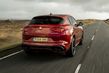 The first generation compact crossover Alfa Romeo Stelvio photo 3