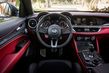 The first generation compact crossover Alfa Romeo Stelvio photo 13