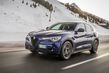 The first generation compact crossover Alfa Romeo Stelvio photo 10