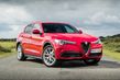 The first generation compact crossover Alfa Romeo Stelvio photo 8