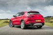 The first generation compact crossover Alfa Romeo Stelvio photo 6