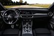 The first generation compact crossover Alfa Romeo Stelvio photo 11