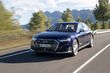 Sporty luxury sedan Audi S8 photo 9