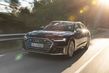 Sporty luxury sedan Audi S8 photo 8
