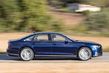 Sporty luxury sedan Audi S8 photo 7