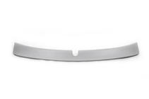 Mercedes E-class W211 2002-2009 Rear window visor (ABS, paintable) photo 3