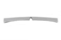 Mercedes E-class W211 2002-2009 Rear window visor (ABS, paintable) photo 4