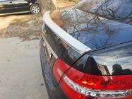 Mercedes E-class W212 2009-2016 Spoiler (ABS, primed) photo 3
