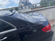 Mercedes E-class W212 2009-2016 Rear Window Spoiler AMG E63 (ABS, primed) photo 2