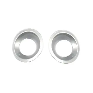 Fog Light Surrounds (2 pcs)