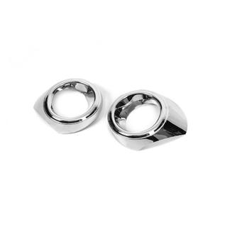 Fog Light Surrounds Autobiography 2010-2013 (2 pcs) Range Rover III L322 2002-2012 photo 2