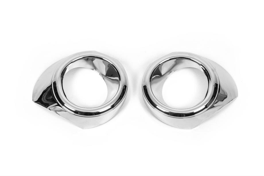 Range Rover III L322 2002-2012 Fog Light Surrounds Autobiography 2010-2013 (2 pcs) Image