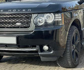 Range Rover III L322 2002-2012 Front bumper corners (2 pcs) photo 3