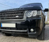 Range Rover III L322 2002-2012 Front bumper corners (2 pcs) photo 1