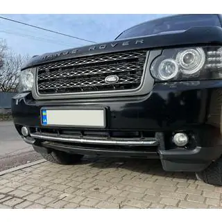 Front bumper corners (2 pcs) photo 2