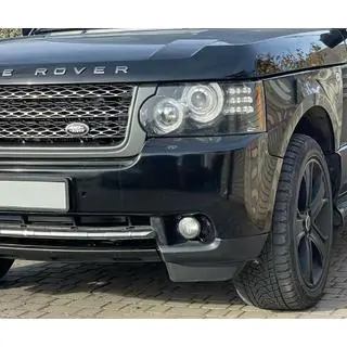 Front bumper corners (2 pcs) photo 3