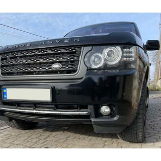 Front bumper corners (2 pcs) Range Rover III L322 2002-2012 photo 1