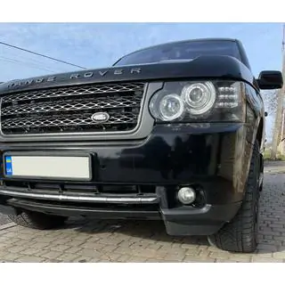 Front bumper corners (2 pcs) photo 1