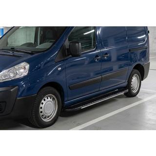 Side Steps Bosphorus Grey (2 pcs, Aluminum) photo 1