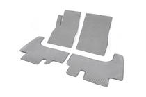 Toyota Land Cruiser 80 1990-1997 EVA Floor Mats (Gray) Toyota Land Cruiser 80 1990-1997 VX EVA Floor Mats (blue) photo 2