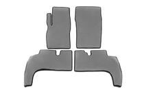 Toyota Land Cruiser 80 1990-1997 EVA Floor Mats (Gray) Toyota Land Cruiser 80 1990-1997 VX EVA Floor Mats (blue) photo 3