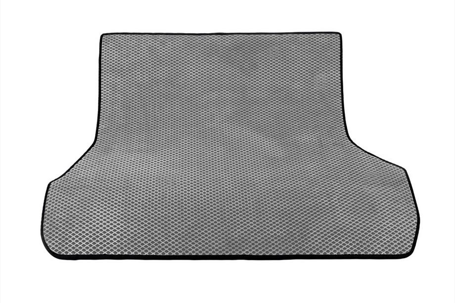 Toyota Land Cruiser 80 1990-1997 Trunk Mat EVA Gray Image