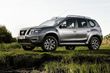 Overview of budget crossover Nissan Terrano photo 2