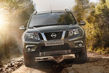 Overview of budget crossover Nissan Terrano photo 6