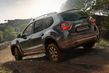 Overview of budget crossover Nissan Terrano photo 4