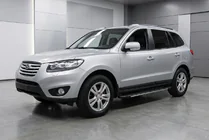 Hyundai Santa Fe 2 2006-2012 Side Steps Bosphorus Grey (2 pcs, Aluminum) photo 1