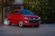 Review of the subcompact hatchback Chevrolet Spark photo 3