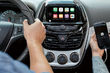 Review of the subcompact hatchback Chevrolet Spark photo 10