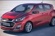 Review of the subcompact hatchback Chevrolet Spark photo 2