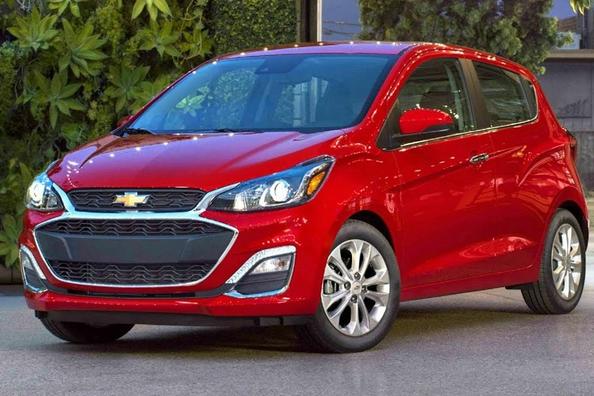 Review of the subcompact hatchback Chevrolet Spark