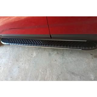 Side Steps Bosphorus Grey (2 pcs, Aluminum) photo 4