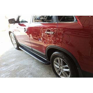 Side Steps Bosphorus Grey (2 pcs, Aluminum) photo 3