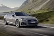 Review of the liftback version of the Audi A5 Sportback photo 7