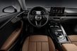 Review of the liftback version of the Audi A5 Sportback photo 9