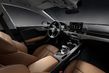 Review of the liftback version of the Audi A5 Sportback photo 8