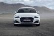 Review of the liftback version of the Audi A5 Sportback photo 2